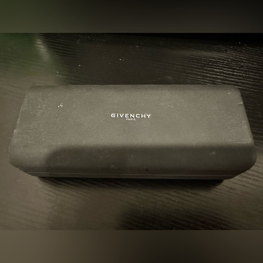 Givenchy Sunglass Case